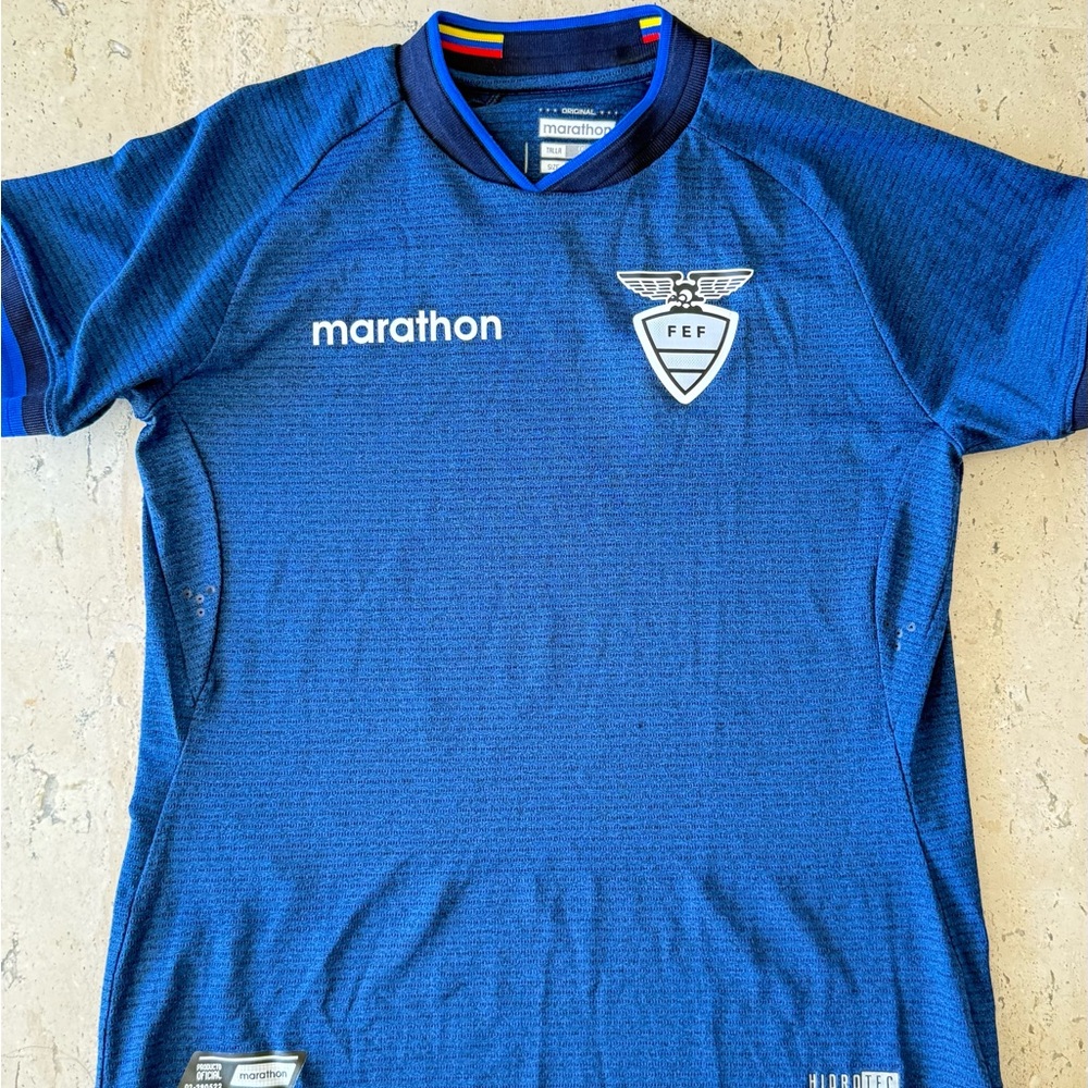 Women Ecuadorian Jersey (XS)